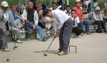 �Q�[�g�{�[�����